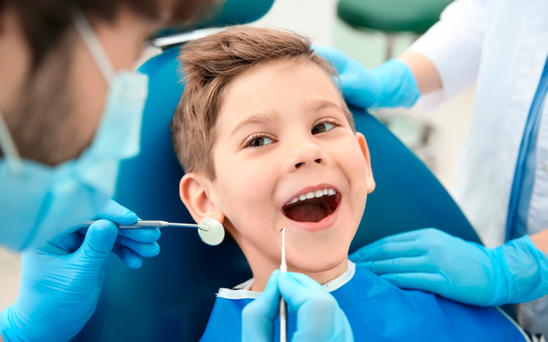 детская стоматология