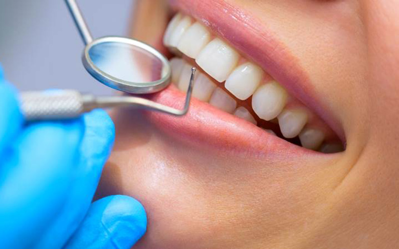 лечение зубов и десен