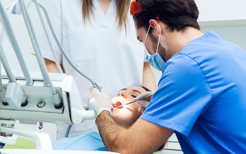 хирургическая стоматология